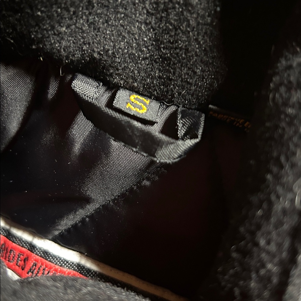 First Gear Motorcycle Jacket- S/M - Picture 8 of 8